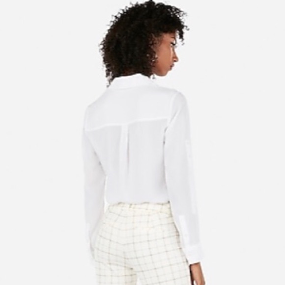 Royal Blue Express Portofino Shirt - Picture 7 of 7